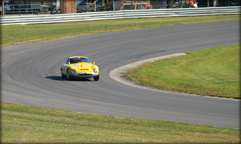 Illustration for article titled Flashback: Lime Rock Historic Festival